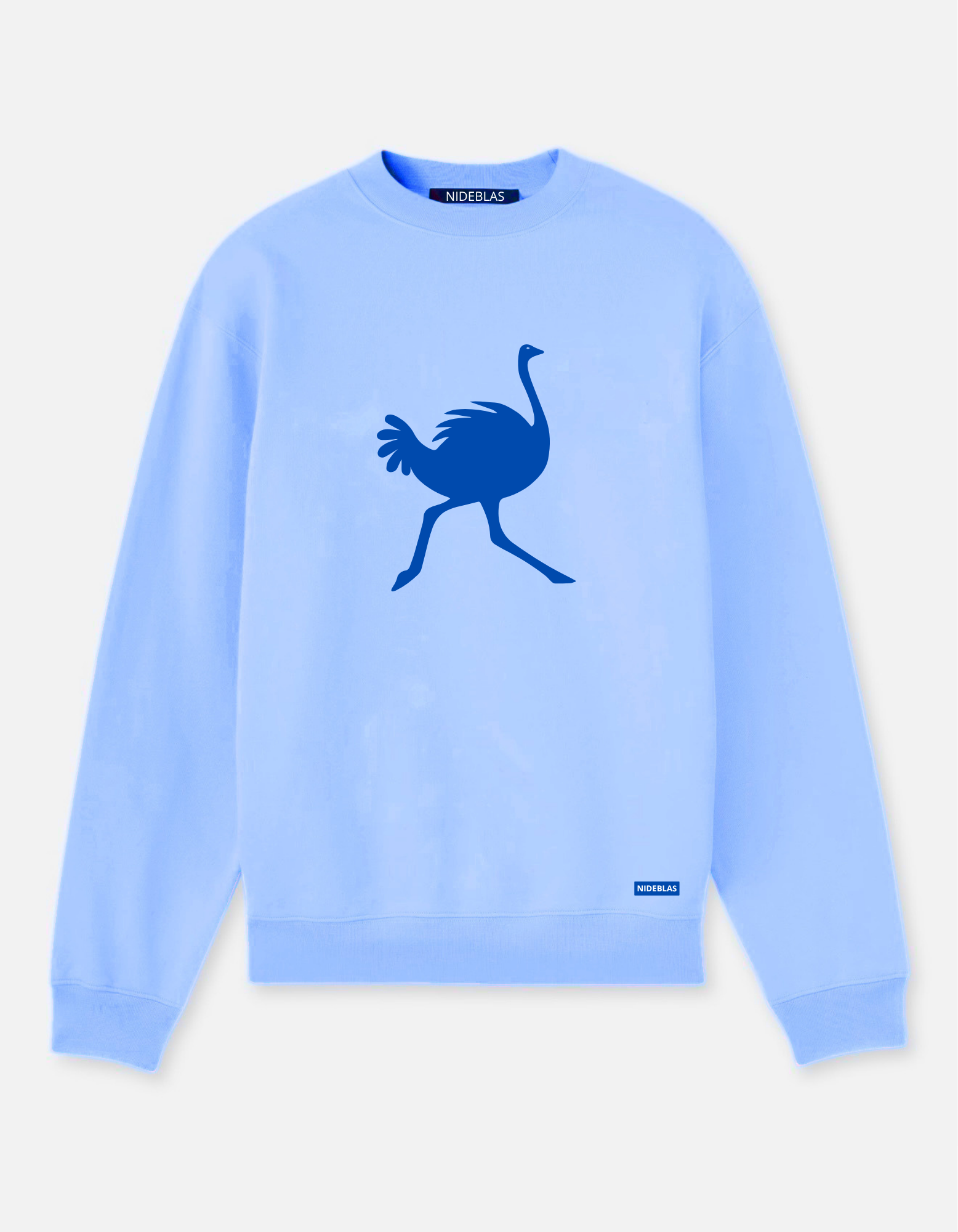 Sudadera NDB - Azul