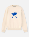 Sudadera NDB - Beige
