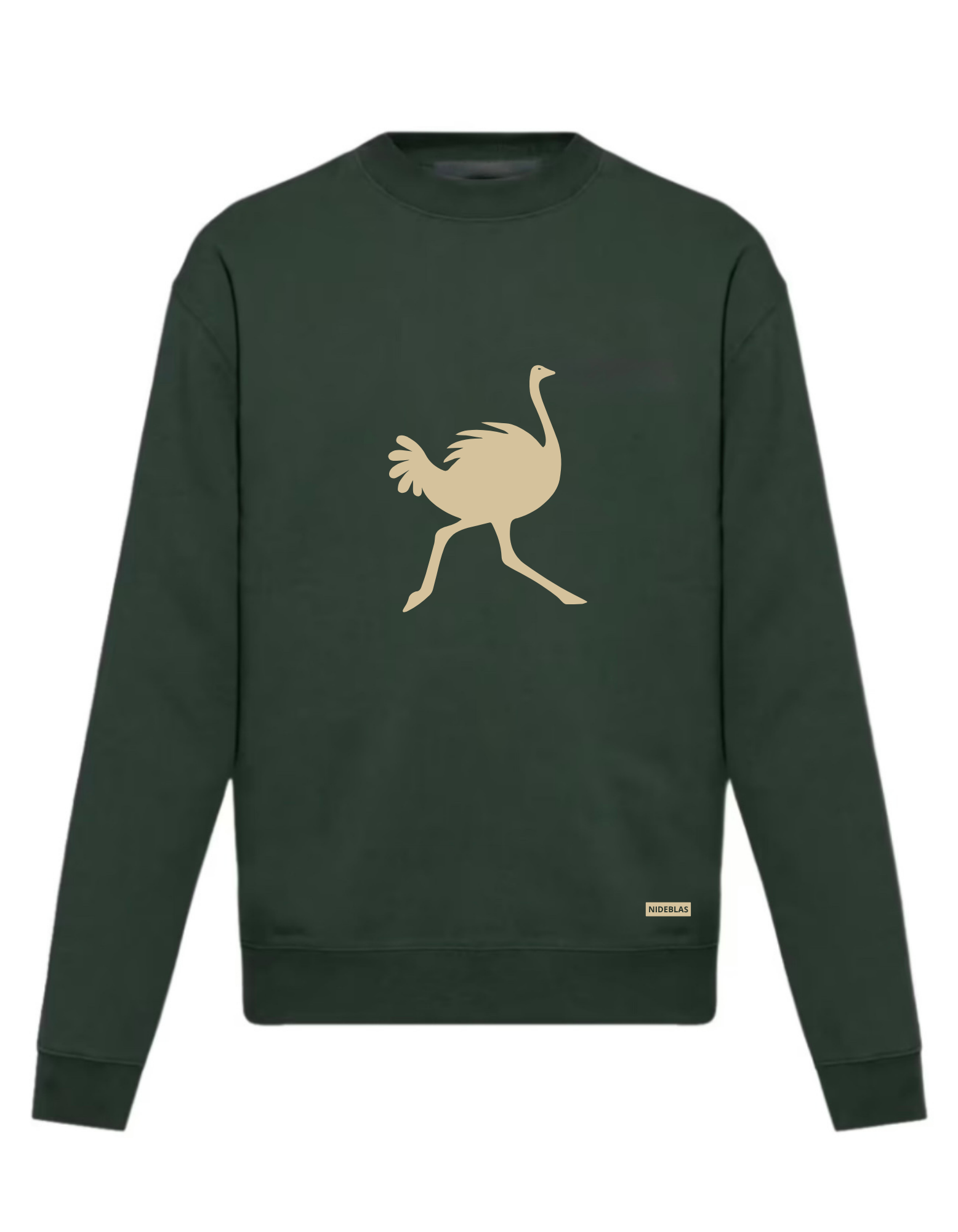Sudadera NDB - Verde