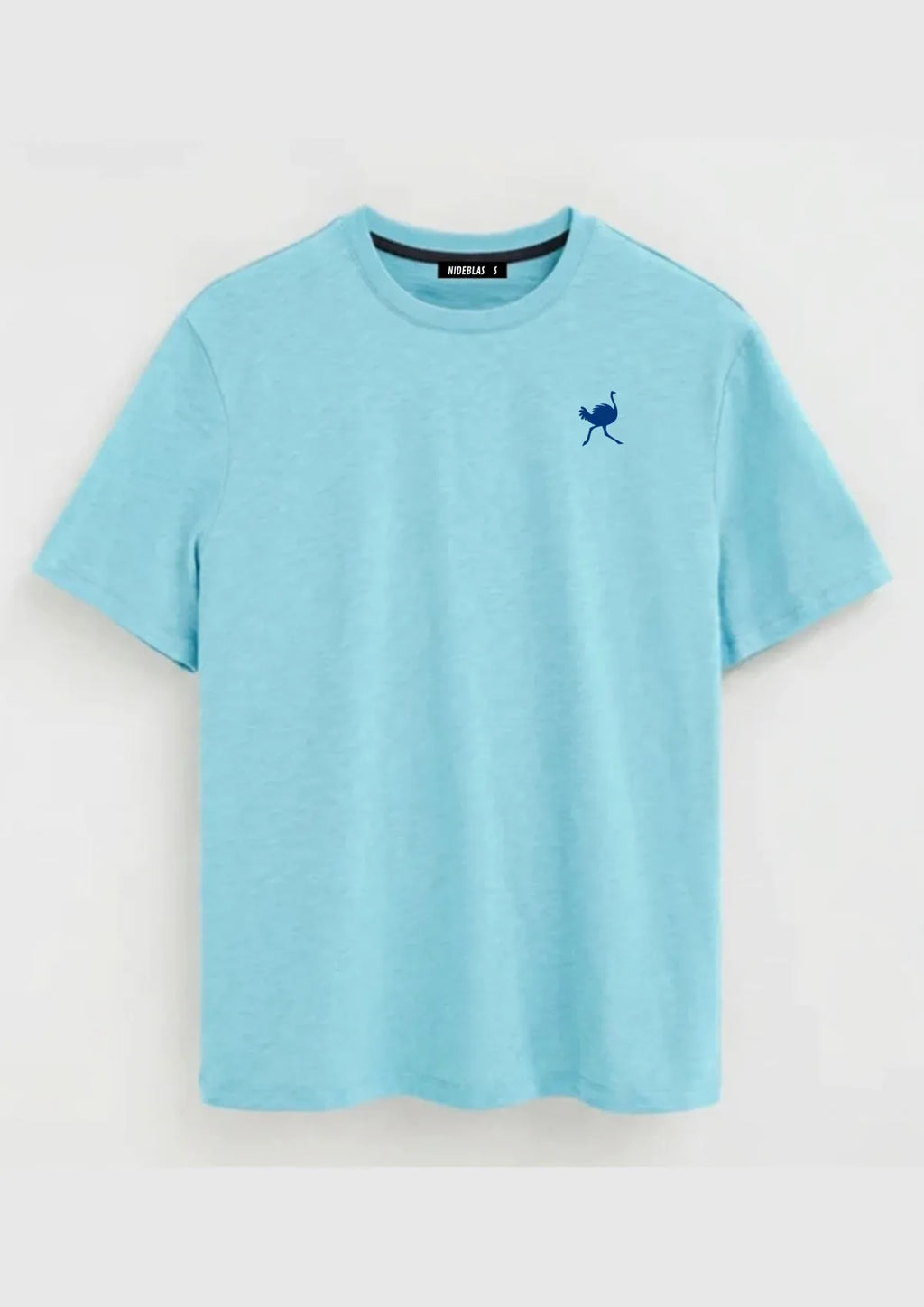 Camiseta NDB - Azul Cielo