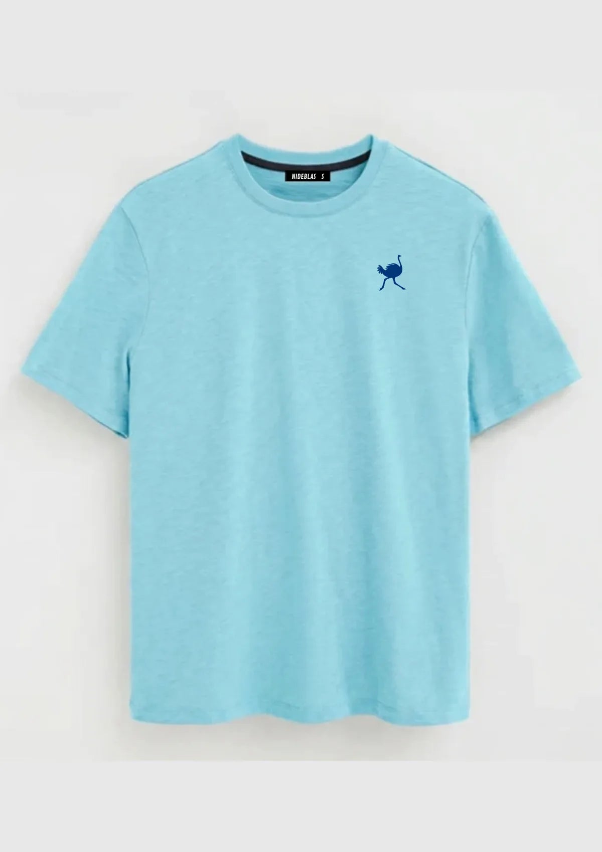 Camiseta NDB - Azul Cielo