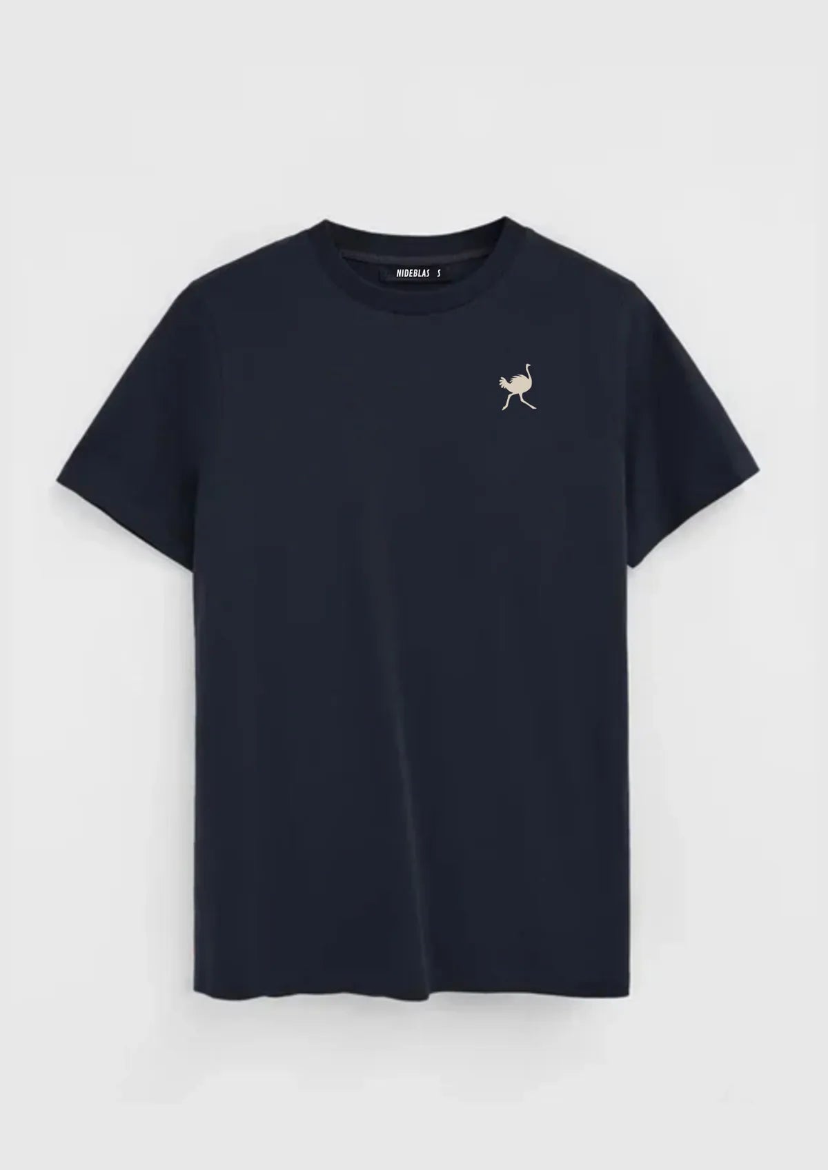 Camiseta NDB - Azul Marino
