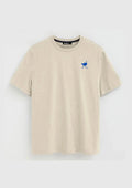 Camiseta NDB - Beige