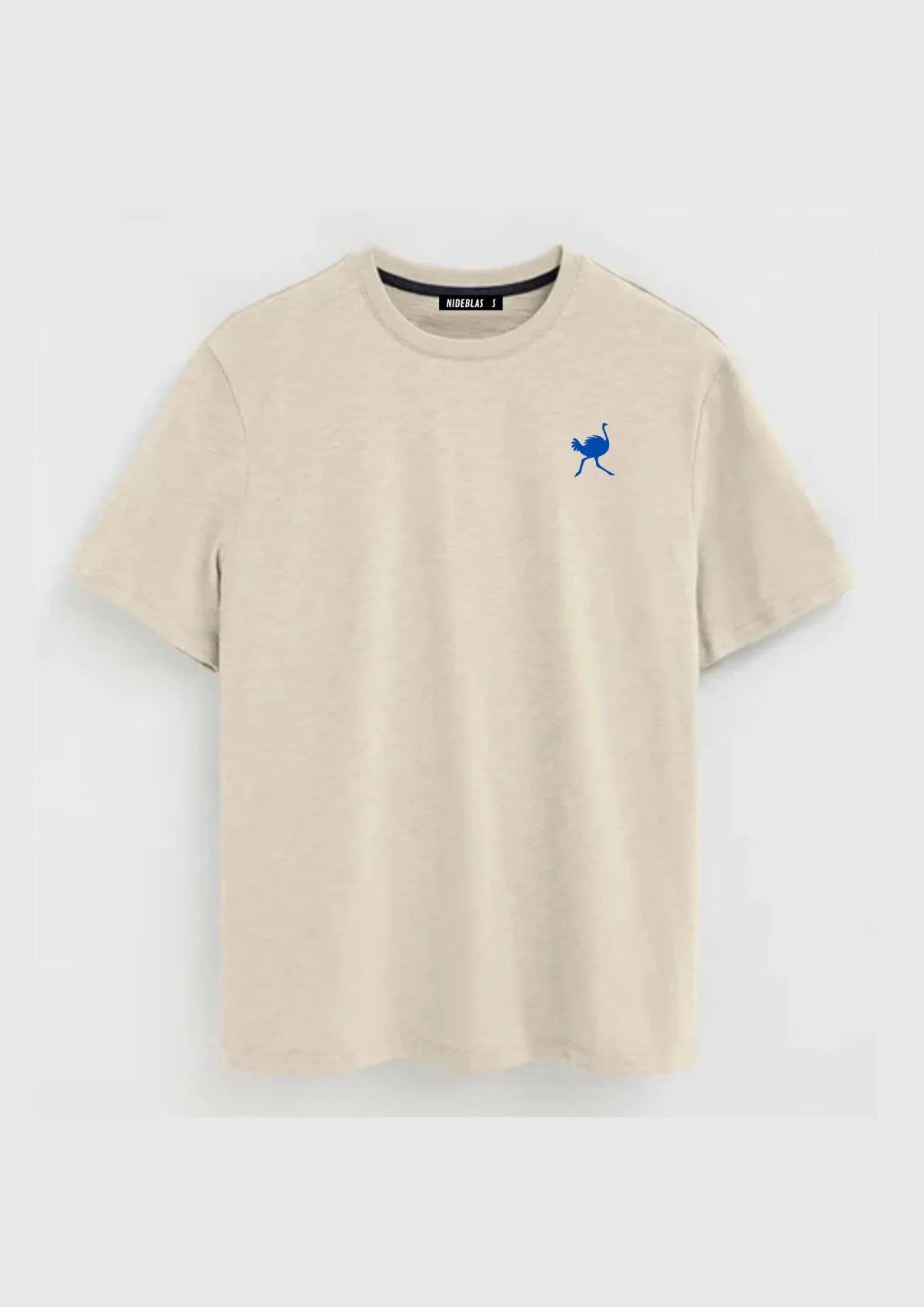 Camiseta NDB - Beige
