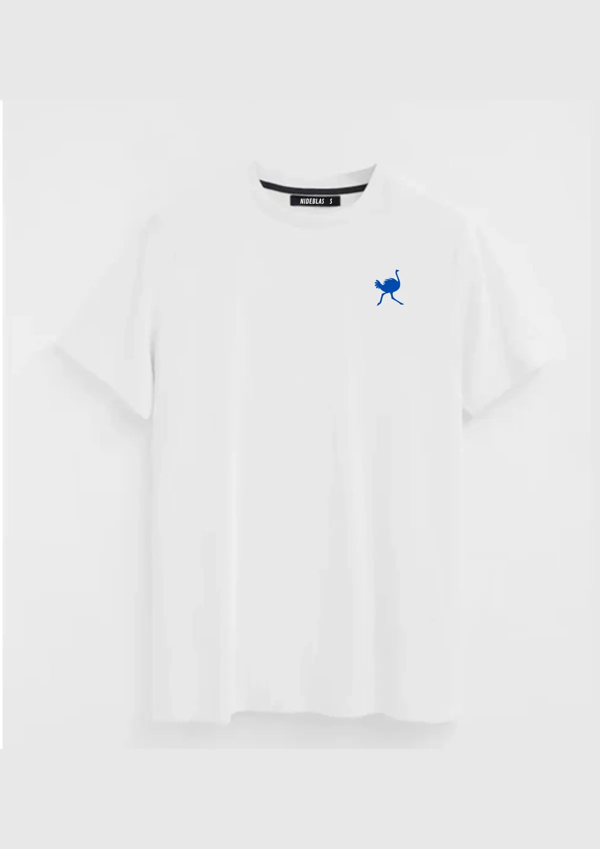 Camiseta NDB - Blanco