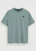 Camiseta NDB - Verde Salvia
