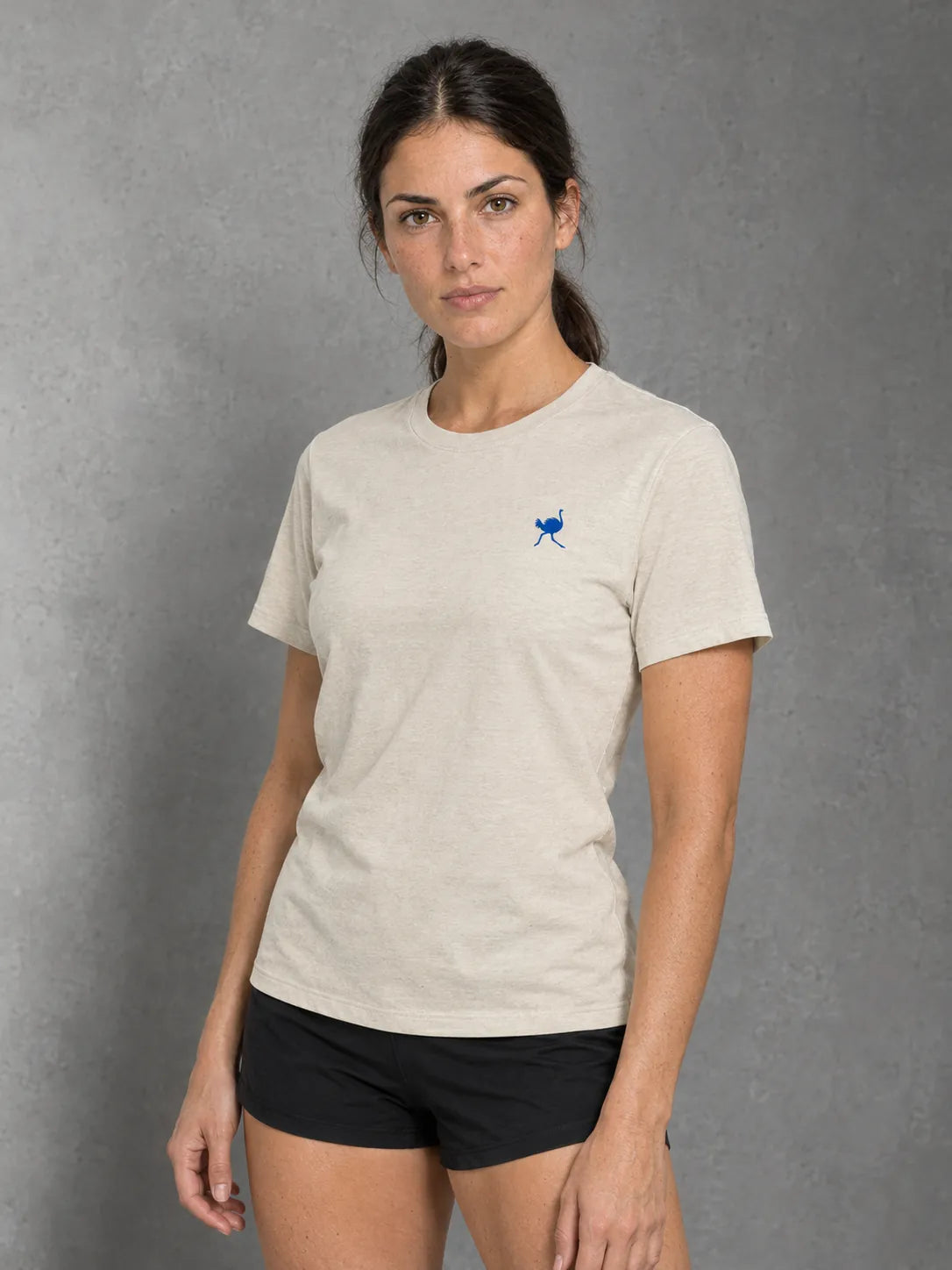 Camiseta NDB - Beige