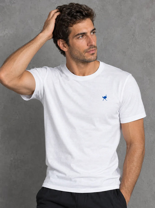 Camiseta NDB - Blanco
