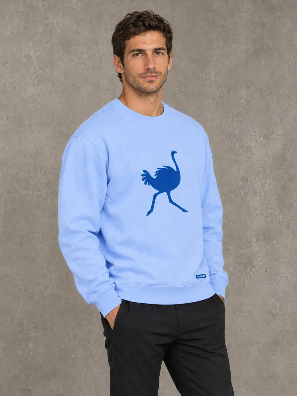 Sudadera NDB - Azul