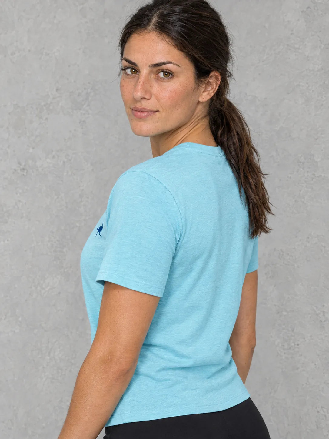 Camiseta NDB - Azul Cielo