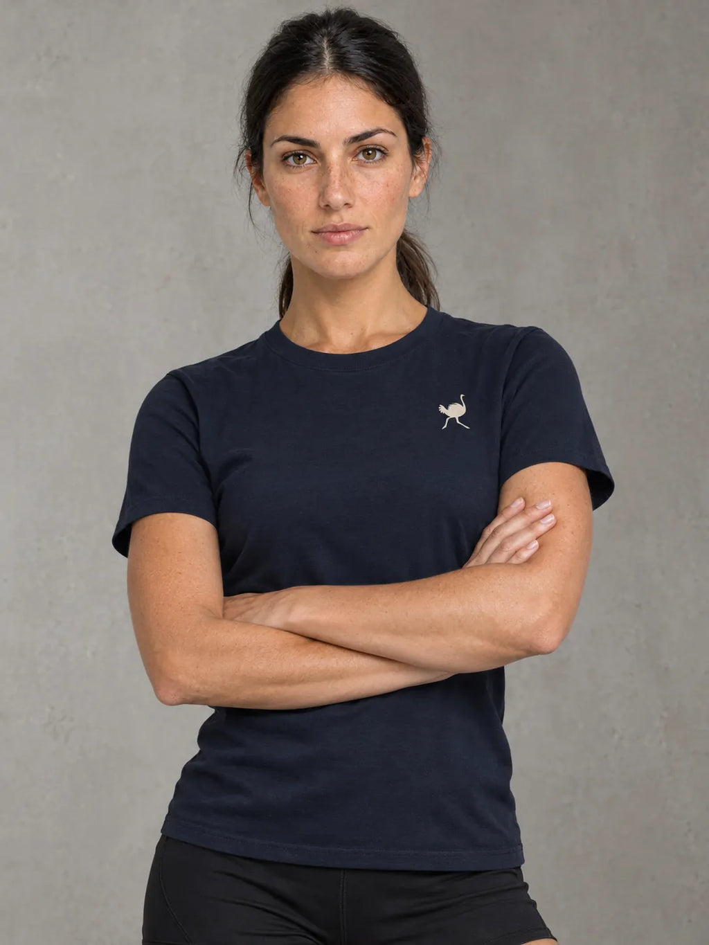 Camiseta NDB - Azul Marino