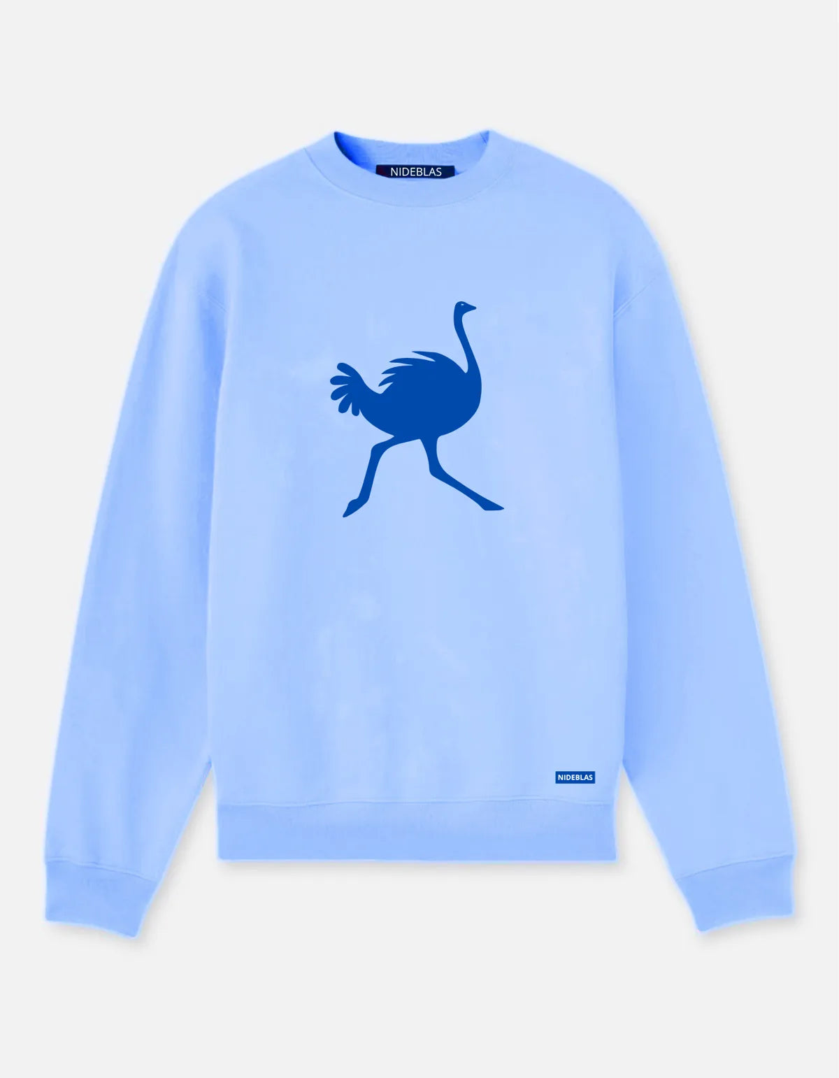 Sudadera NDB - Azul