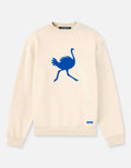 Sudadera NDB - Beige